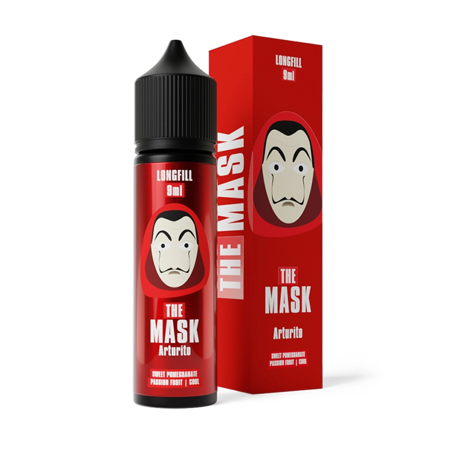 KONCENTRAT THE MASK ARTURITO 9ML