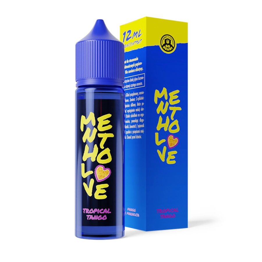 Mentholove Koncentrat Tropical Tango 12ml