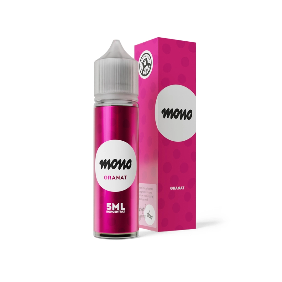 MONO Koncentrat Granat 5ml