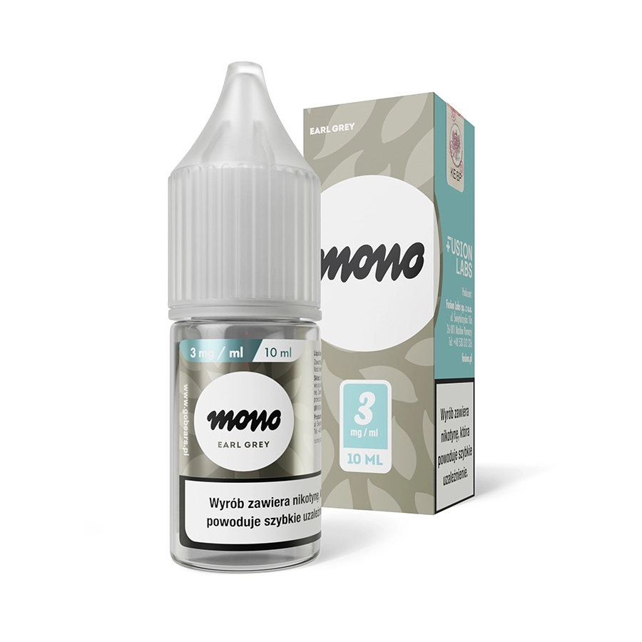 MONO Earl Grey 03mg 10ml