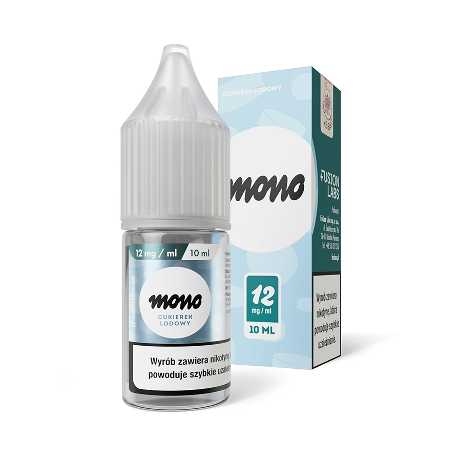 MONO Cukierek Lodowy 12mg 10ml