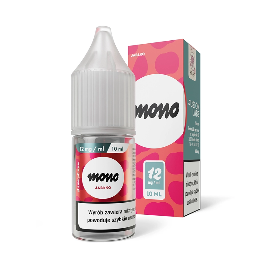 MONO Jabłko 12mg 10ml