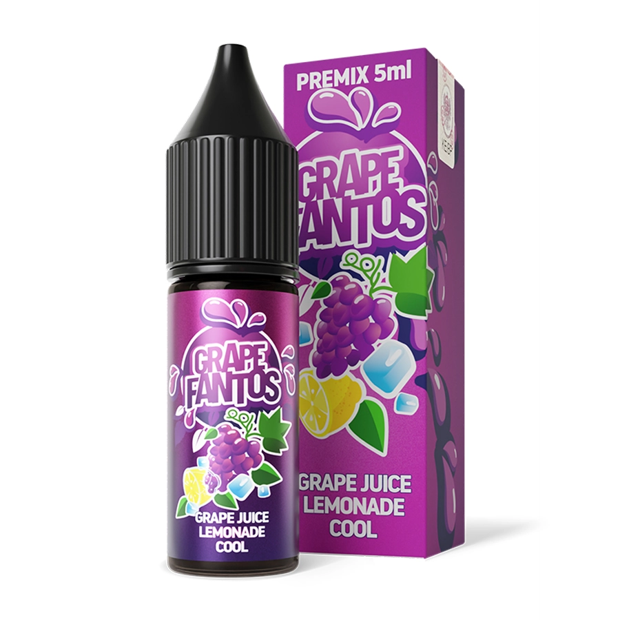 PREMIX FANTOS GRAPE FANTOS 5ML