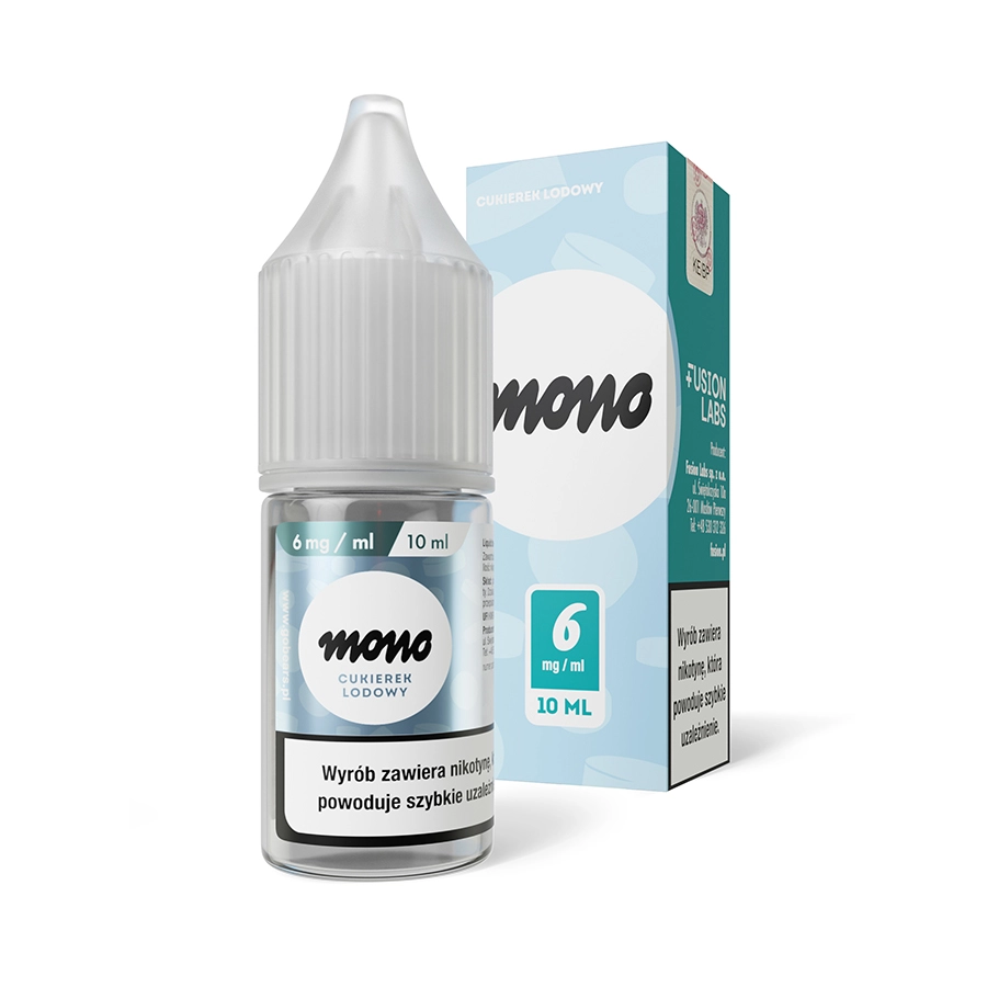 MONO Cukierek Lodowy 06mg 10ml