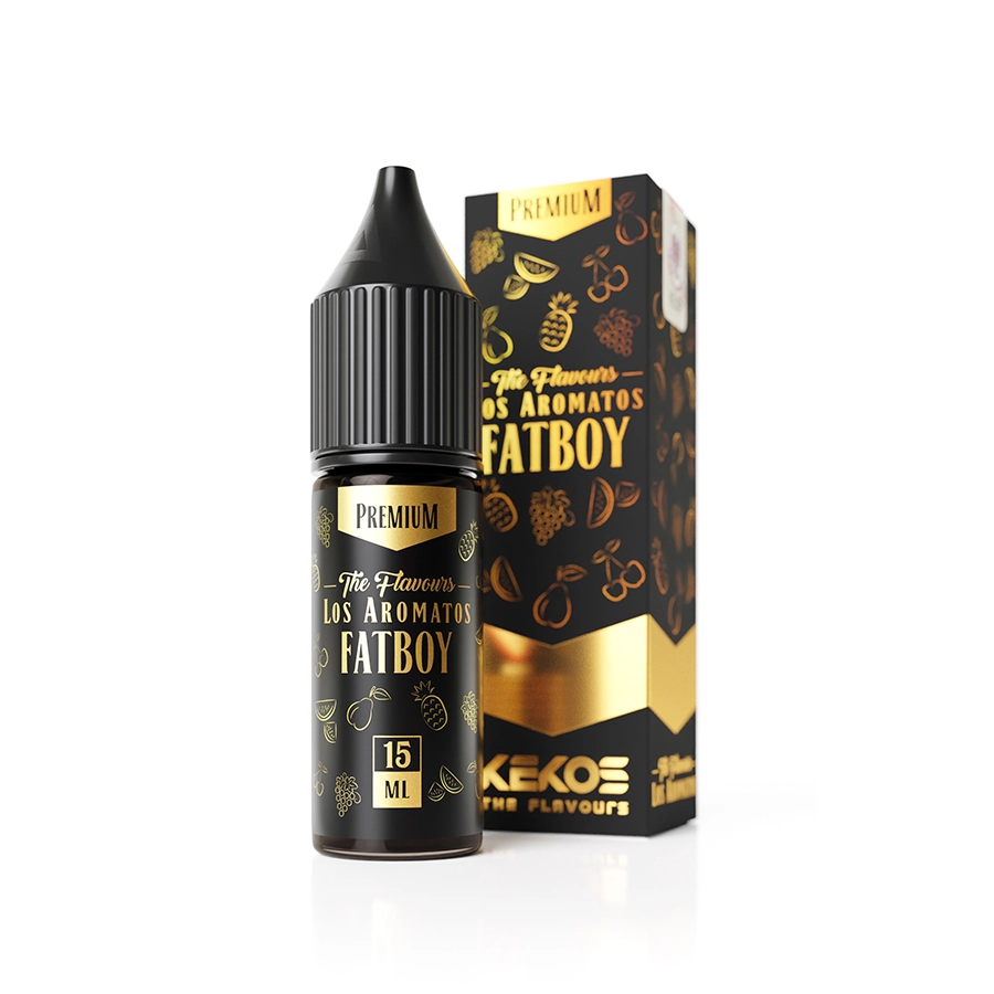 AROMAT 15ML LOS AROMATOS FATBOY