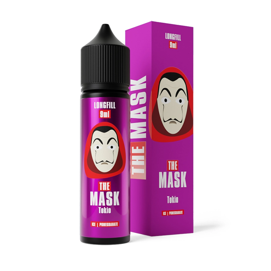 KONCENTRAT THE MASK TOKIO 9ML