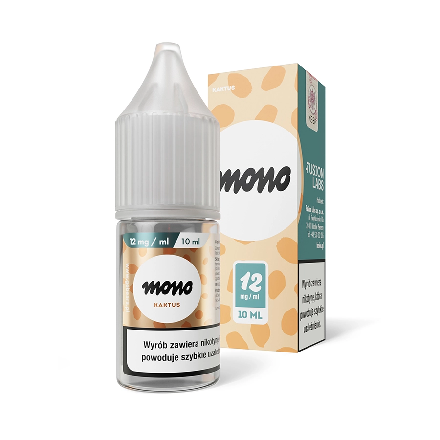 MONO Kaktus 12mg 10ml