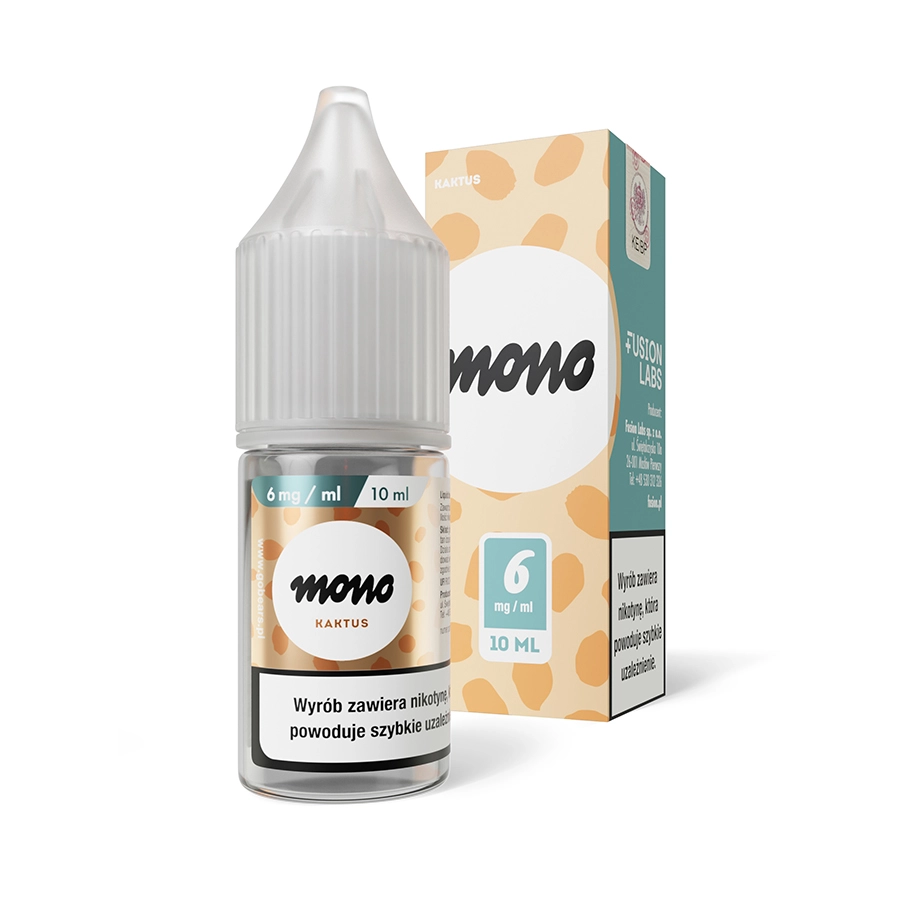 MONO Kaktus 06mg 10ml