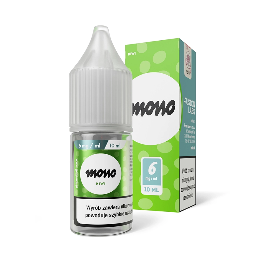 MONO Kiwi 06mg 10ml