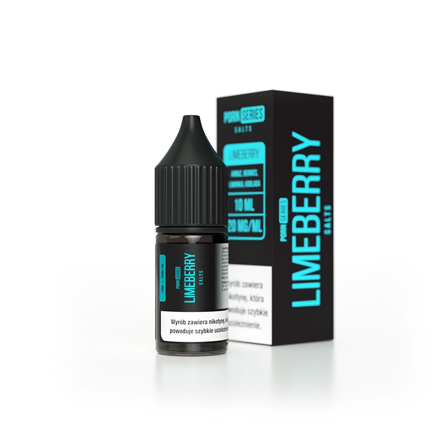 PORN SALTS LIMEBERRY 20mg 10ml