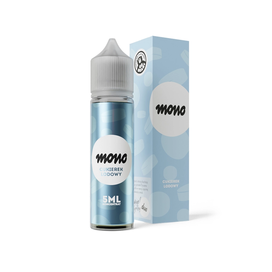 MONO Koncentrat Cukierek Lodowy 5ml