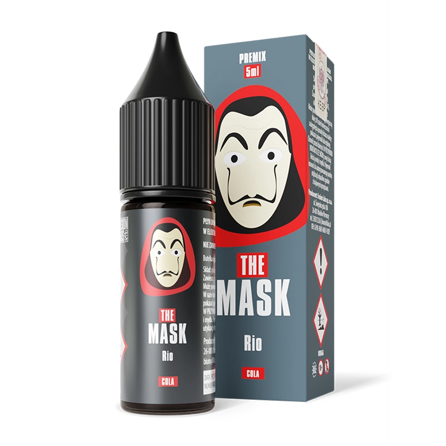 PREMIX THE MASK RIO 5ML