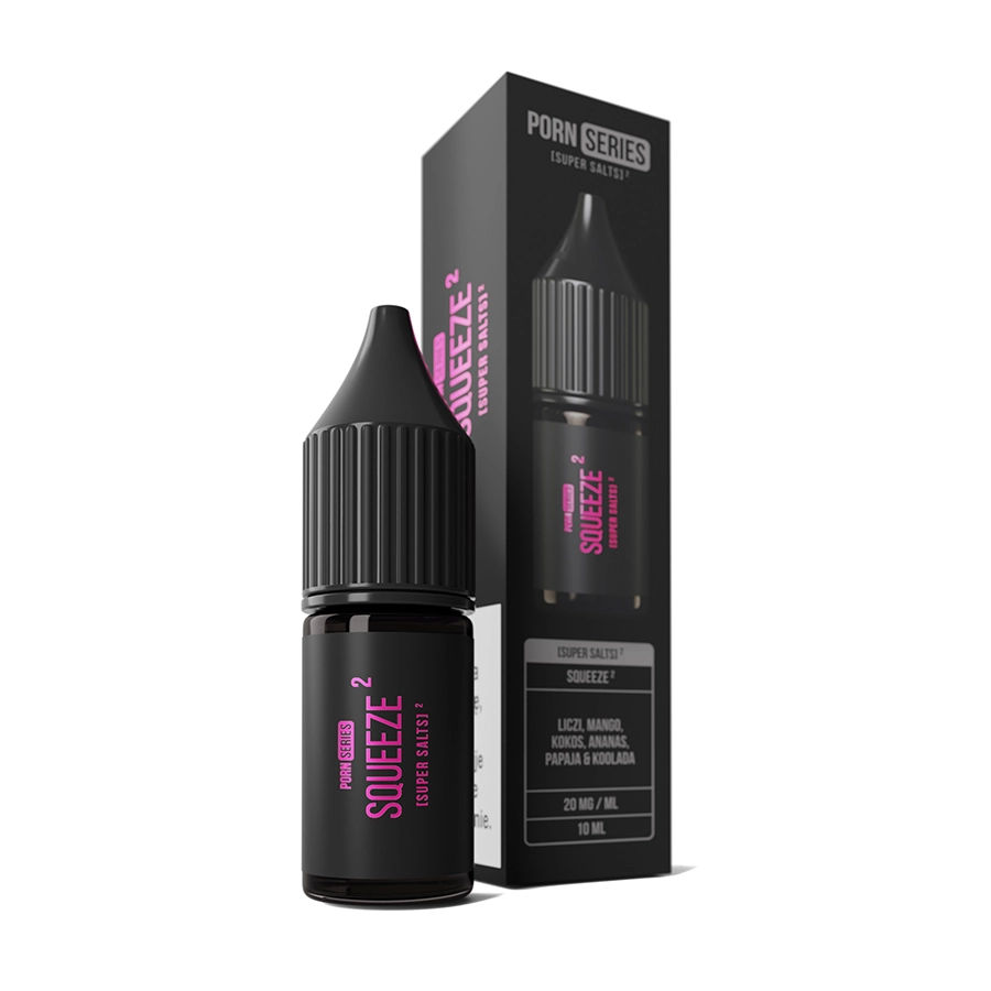 PORN SUPER SALTS Squeeze 20mg 10ml