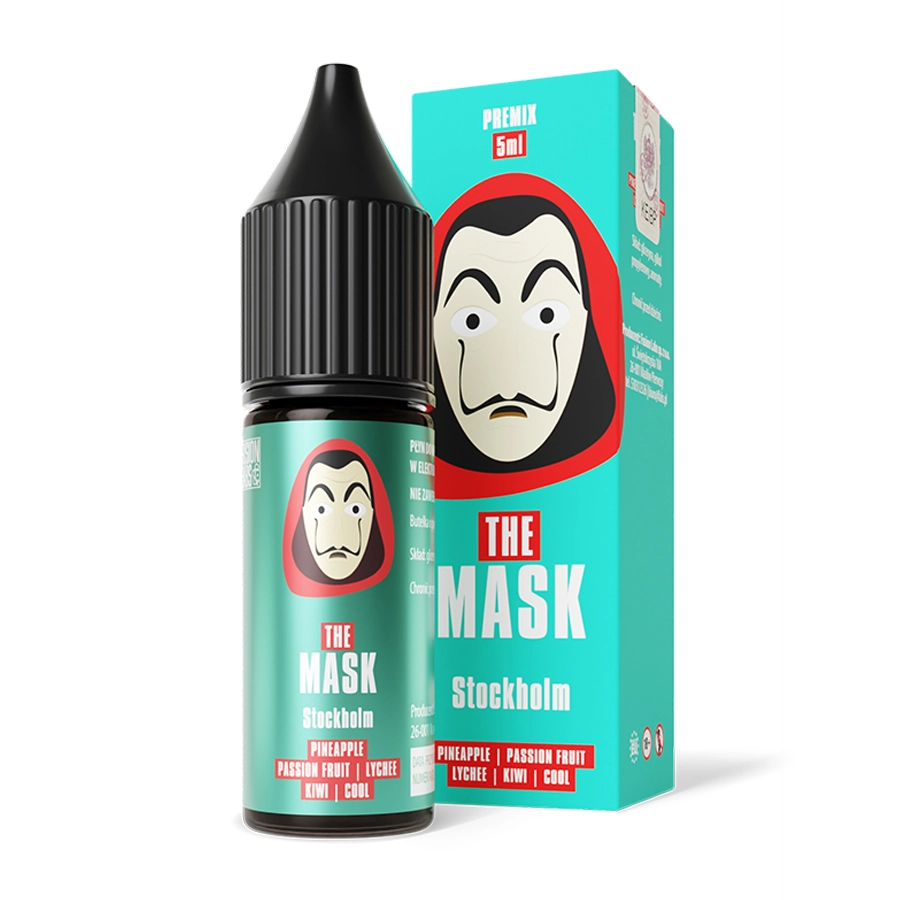 PREMIX THE MASK STOCKHOLM 5ML