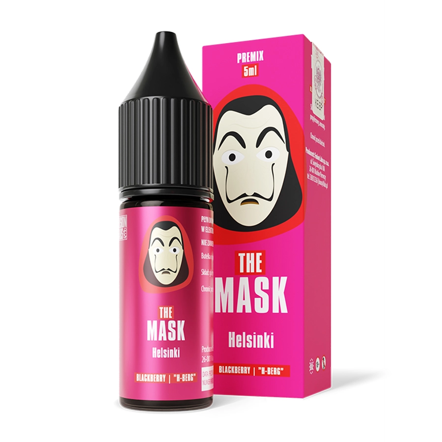 PREMIX THE MASK HELSINKI 5ML