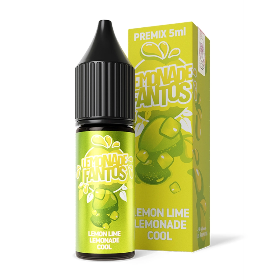 PREMIX FANTOS LEMONADE FANTOS 5ML