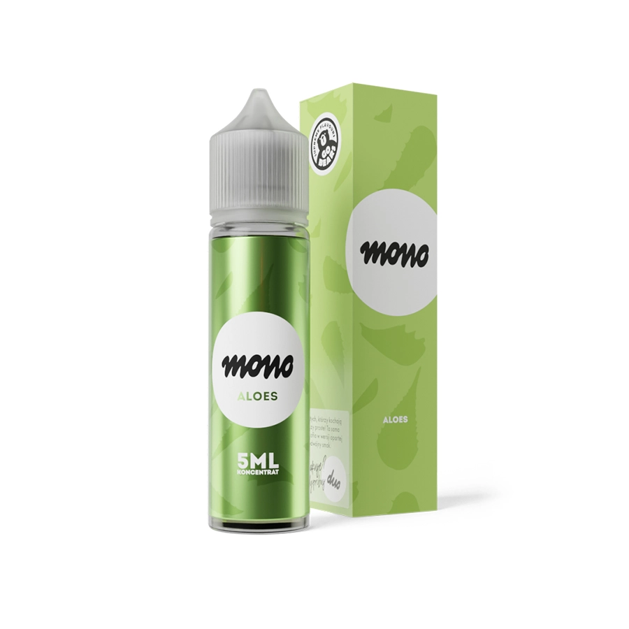 MONO Koncentrat Aloes 5ml