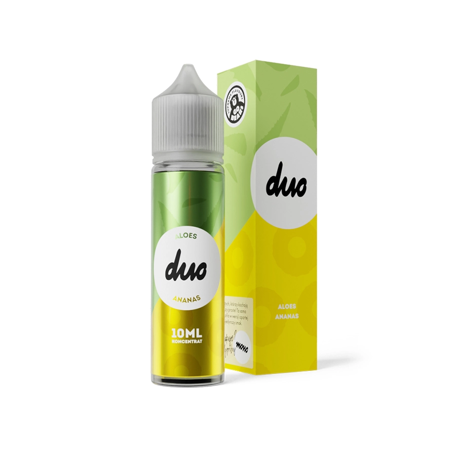 DUO Koncentrat Aloes Ananas 10ml