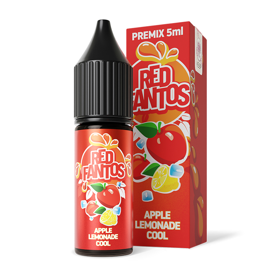 PREMIX FANTOS RED FANTOS 5ML