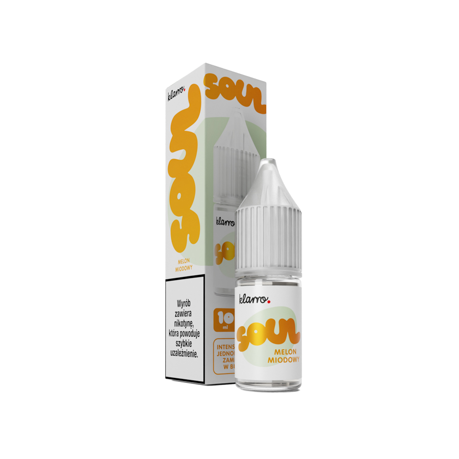 Liquid Klarro SOUL Melon Miodowy 20mg 10ml