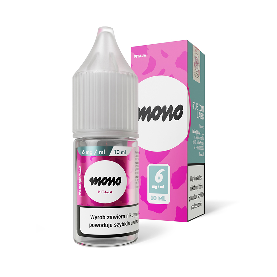 MONO Pitaja 06mg 10ml