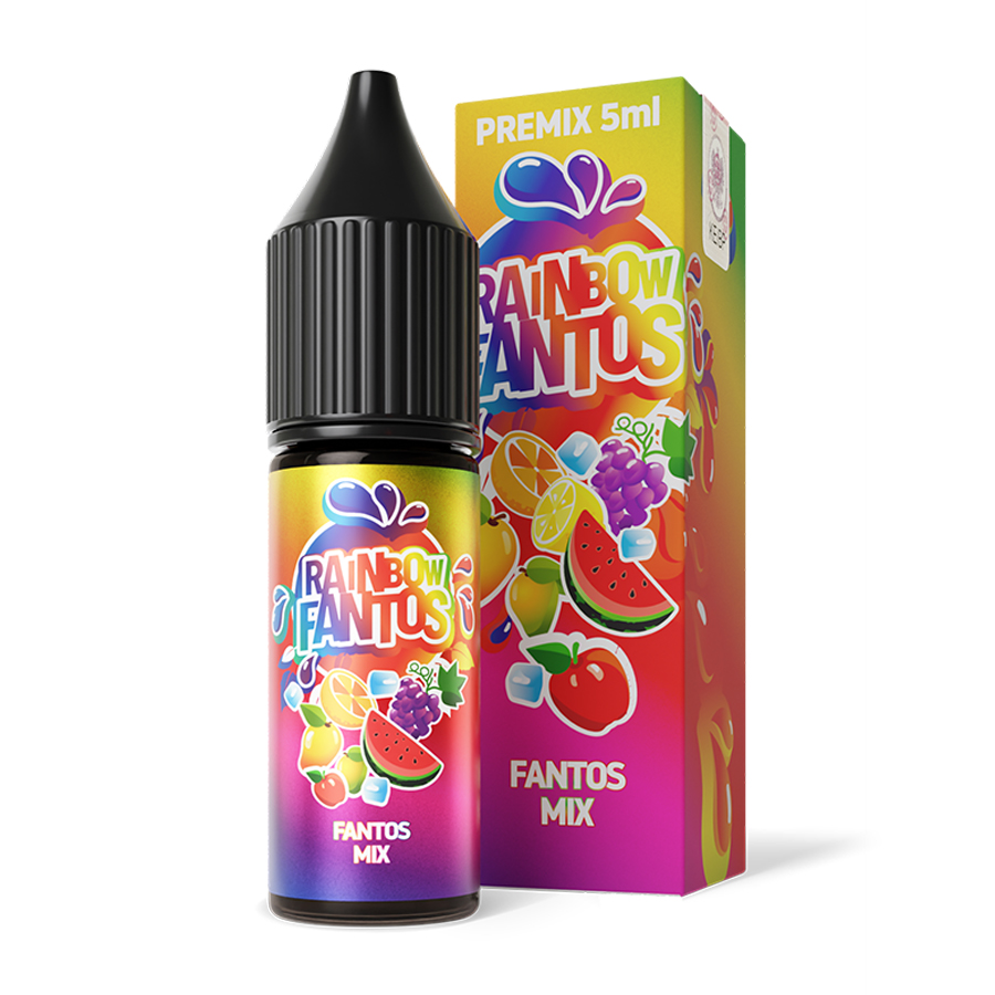 PREMIX FANTOS RAINBOW FANTOS 5ML