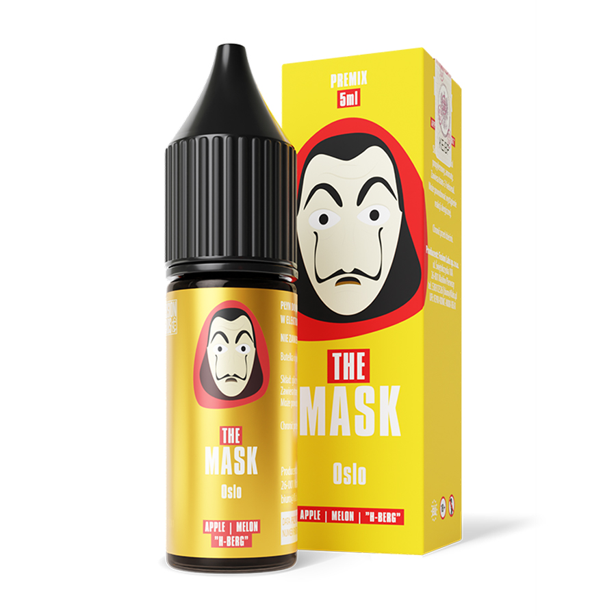 PREMIX THE MASK OSLO 5ML