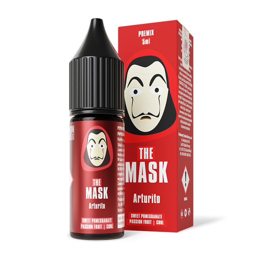 PREMIX THE MASK ARTURITO 5ML