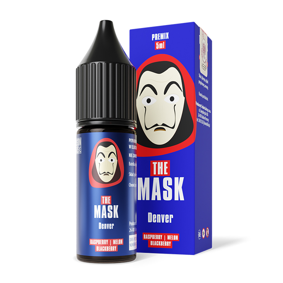 PREMIX THE MASK DENVER 5ML