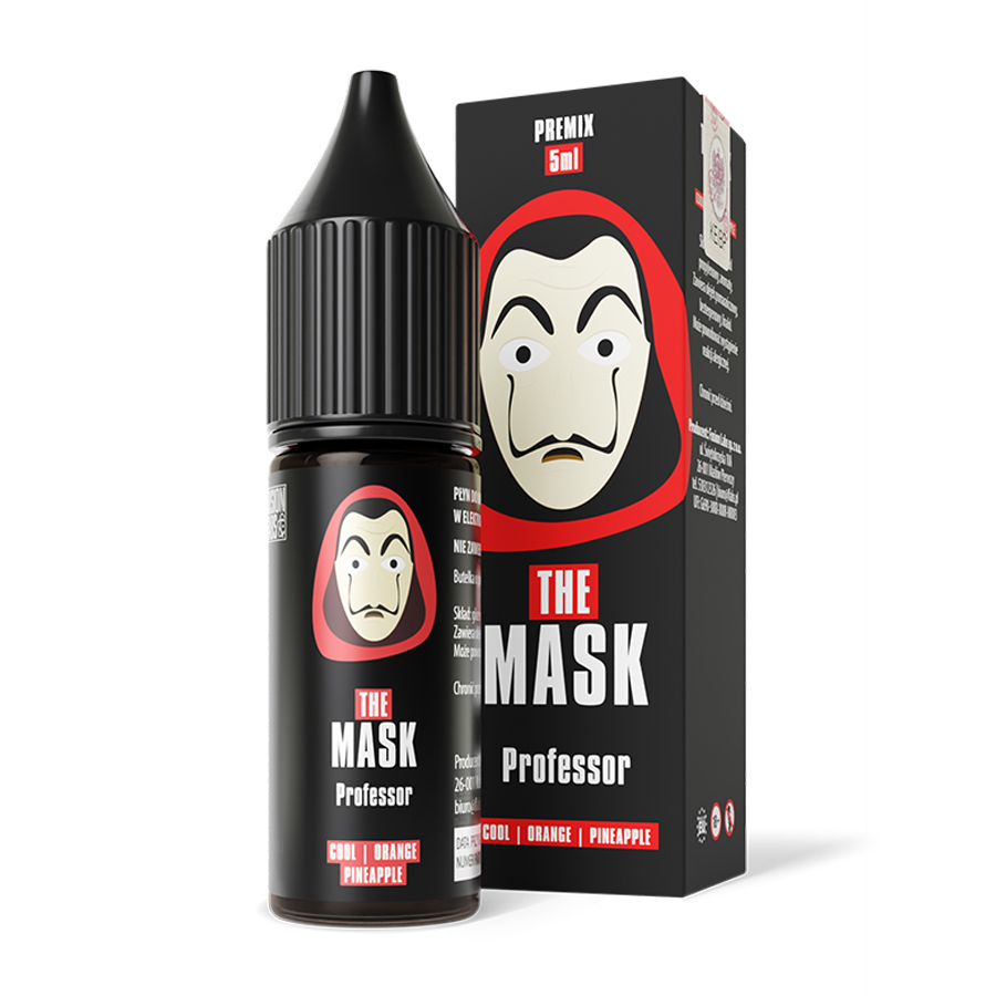 PREMIX THE MASK PROFESSOR 5ML