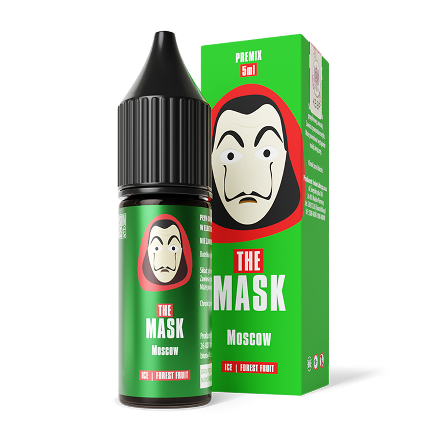 PREMIX THE MASK MOSCOW 5ML