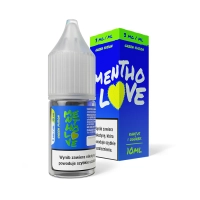 Mentholove Green Fusion 03mg 10ml