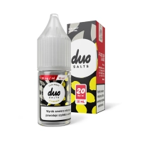 DUO SALTS Earl Grey Cytryna 20mg 10ml