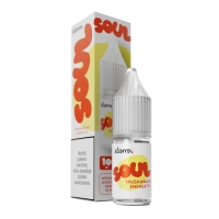 Liquid Klarro SOUL Truskawkowy Energetyk 20mg 10ml