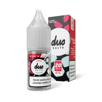 DUO SALTS Jabłko Menthol 20mg 10ml