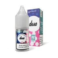 DUO Czarna Porzeczka Liczi 12mg 10ml