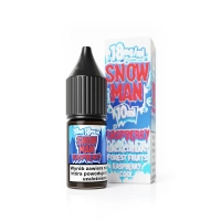 LIQUID SNOWMAN RASPBERRY 10ML 18MG