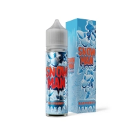 KONCENTRAT SNOWMAN RASPBERRY 9ML