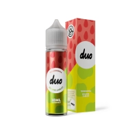 DUO Koncentrat Truskawka Zielone Jabłko 10ml