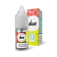 DUO Truskawka Zielone Jabłko 03mg 10ml