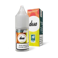 DUO Czerwona Pomarańcza Mango 18mg 10ml