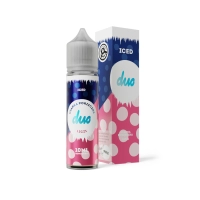 DUO ICED Koncentrat Czarna Porzeczka Liczi 10ml