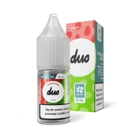 DUO Truskawka Kiwi 12mg 10ml