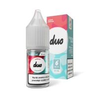 DUO Jabłko Menthol 06mg 10ml