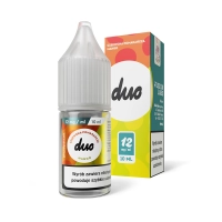 DUO Czerwona Pomarańcza Mango 12mg 10ml