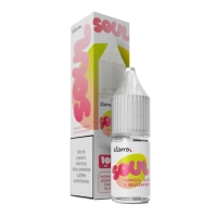 Liquid Klarro SOUL Mango, Guawa & Brzoskwinia 20mg 10ml