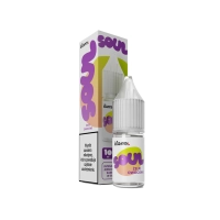 Liquid Klarro SOUL Żelki Owocowe 20mg 10ml