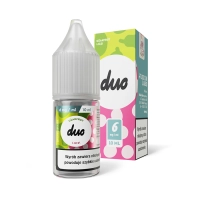 DUO Dżakfrut Liczi 06mg 10ml