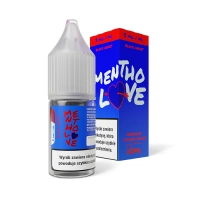 Mentholove Black Heart 03mg 10ml