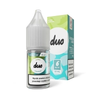 DUO Aloes Menthol 06mg 10ml